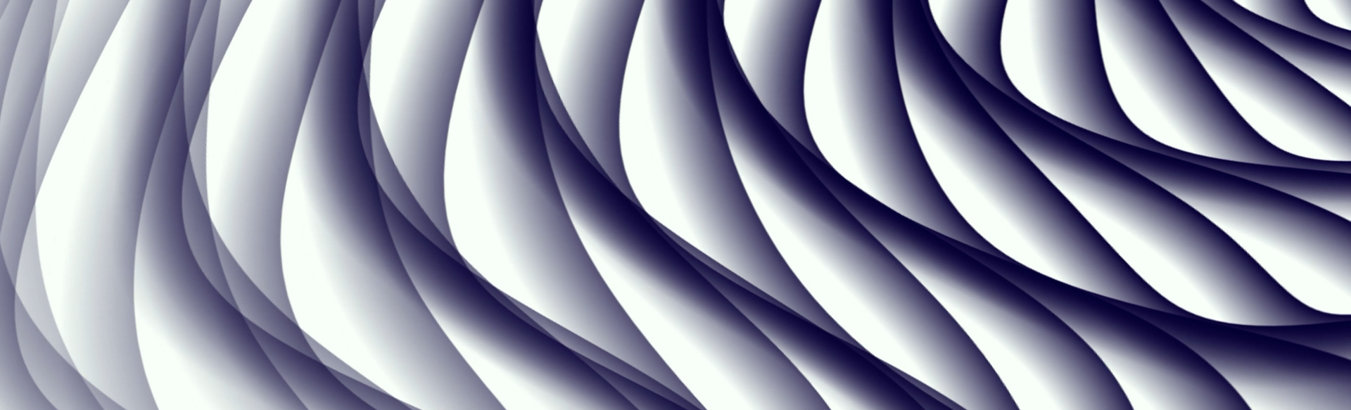 Abstract wavy pattern